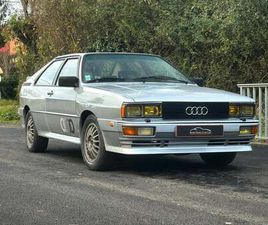 AUDI QUATTRO UR