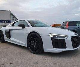 AUDI R8 V10 PLUS QUATTRO, 2017 GOD.
