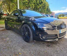 AUDI TT S-LINE JULHO/08