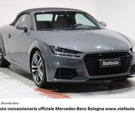 ROADSTER 2.0 TDI ULTRA S LINE