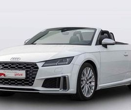 TT 3ª SERIE TTS ROADSTER TFSI QUATTRO S TRONIC