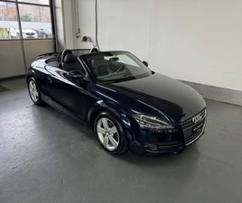 TT ROADSTER 1.8 TFSI