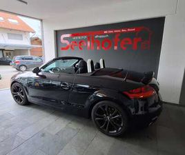 TT ROADSTER 3.2 QUATTRO