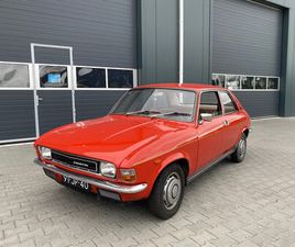 AUSTIN ALLEGRO AUSTIN ALLEGRO - 1300 HL 47.000KM EERSTE EIGENAAR UNIEK