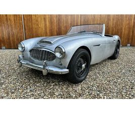 AUSTIN HEALEY 100-6 1958 AUSTIN HEALEY 100/6 BN6 ALUMINIUM BODY A VENDRE