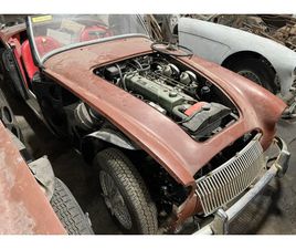 AUSTIN HEALEY 100-6 1959 AUSTIN-HEALEY 100-6