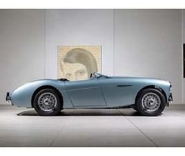 AUSTIN-HEALEY 100 SVENSKSÅLD
