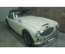 1964 AUSTIN HEALEY 3000 MK III BJ8 A VENDRE