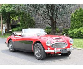 AUSTIN HEALEY 3000 1965 AUSTIN-HEALEY 3000 MK III