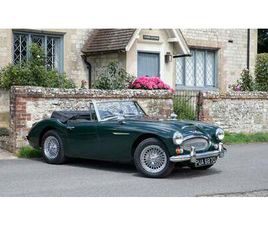 1966 AUSTIN HEALEY 3000 MKIII, UK RHD, RARE HIDE OPTION INTERIOR A VENDRE