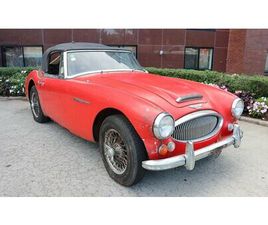 1967 AUSTIN HEALEY 3000 BJ8#24929 A VENDRE