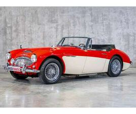 AUSTIN HEALEY 3000 BJ7