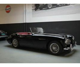 AUSTIN HEALEY 3000 MK2 RESTORED (1962)