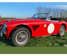 AUSTIN HEALEY 3000 AUSTIN HEALEY 3000 MK3 BJ8