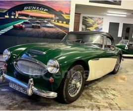 MK III BJ8 CABRIOLET