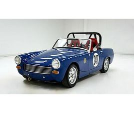 1967 AUSTIN-HEALEY SPRITE FOR SALE