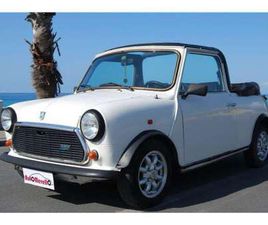 1.0 MAYFAIR MY84 CABRIO L&H