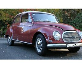 1959 DKW AUTO UNION A VENDRE