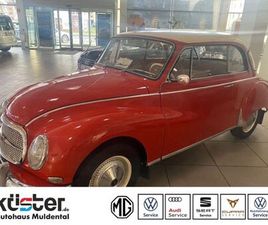 AUDI AUTO UNION 1000 COUPE DE LUXE