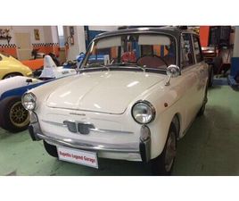 AUTOBIANCHI BIANCHINA PANORAMICA (SUNROOF)- 1963 A VENDRE