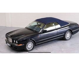 BENTLEY AZURE 2000
