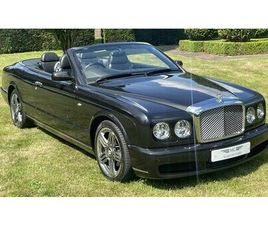 BENTLEY AZURE 2006 AZURE MK2 A VENDRE