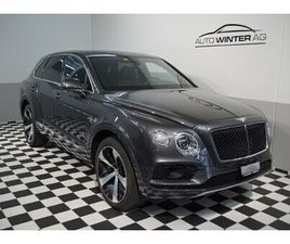 BENTAYGA V8 JUBILÉ EDT.