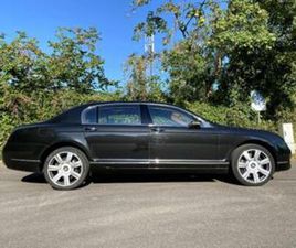 ② BENTLEY CONTINENTAL FLYING SPUR W12 6.0 BITURBO 559 CH — BENTLEY — 2EMEMAIN