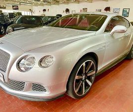 CONTINENTAL GT 6.0 V12 MULLINER PACK