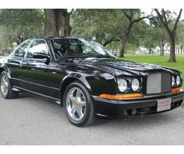 1997 BENTLEY CONTINENTAL T