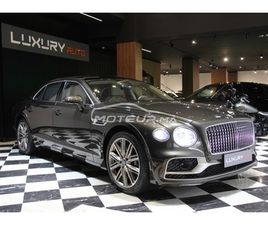 BENTLEY FLYING SPUR BENTLEY FLYING SPUR ODYSSEAN EDITION 2024 HYBRIDE 412406 OCCASION À CASABLANCA MAROC