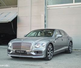 BENTLEY FLYING SPUR W12