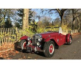 1949 BENTLEY MK VI SPECIAL BY MALLALIEU A VENDRE