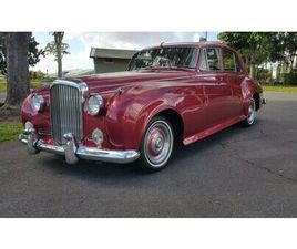 1958 BENTLEY S1 SPORTS SALOON BY FIRMA TRADING CLASSIC CARS A VENDRE