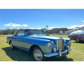 1961 BENTLEY S2 CONTINENTAL PARK WARD DHC#24216 A VENDRE