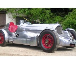 BENTLEY TURBO R PETERSEN 4.9 LITRE SUPERCHARGED ROAD RACER BENTLEY A VENDRE