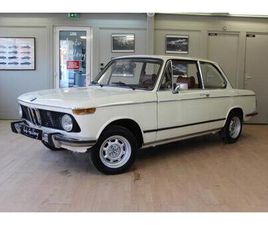 BMW 1602 BMW 1602 - 1974