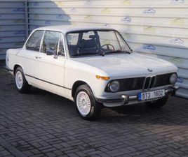 BMW 1602 BMW 1602 F.L. - ČTĚTE POPIS! .