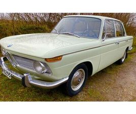 BMW 1800 BMW 1800 4 DØRS