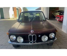 BMW 2002 1976 BMW 2002 A VENDRE