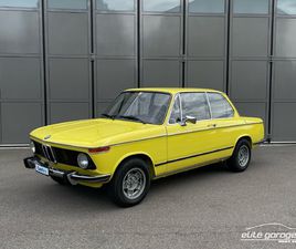 BMW 2002 TII 2002 TII