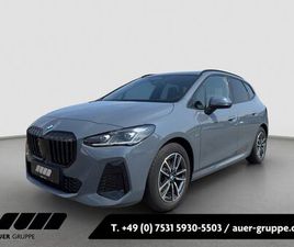 BMW 218D ACTIVE TOURER TAGESZULASSUNG!
