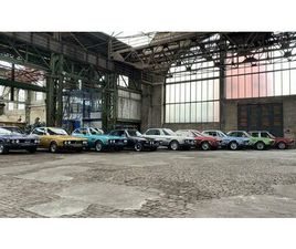 1971 BMW 3.0 CSI A VENDRE