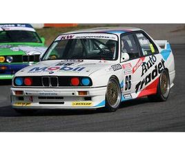 BMW SERIE 3 M3 SPORT EVOLUTION 1990 | BMW M3 SPORT EVO