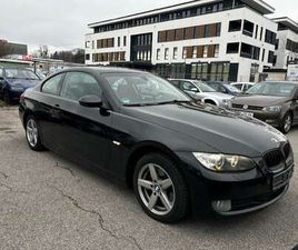 BMW 320 D COUPE