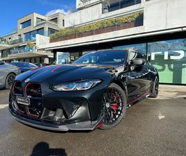 BMW SERIE 4 M4 CSL M4 CSL COUPÉ