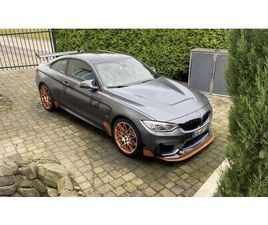 BMW M4 GTS