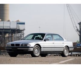 1996 BMW 740IL