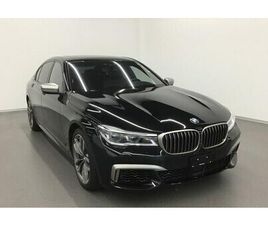 M760LI XDRIVE STEPTRONIC
