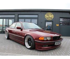 BMW 740I E38 *13X18*SHOW CAR*